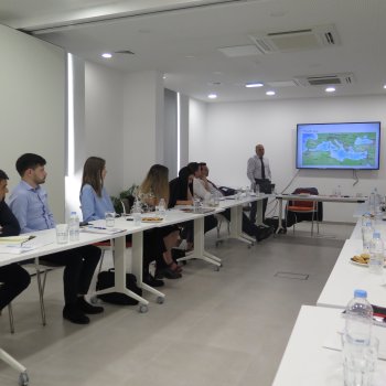 Study Visit to Malta, June 2022